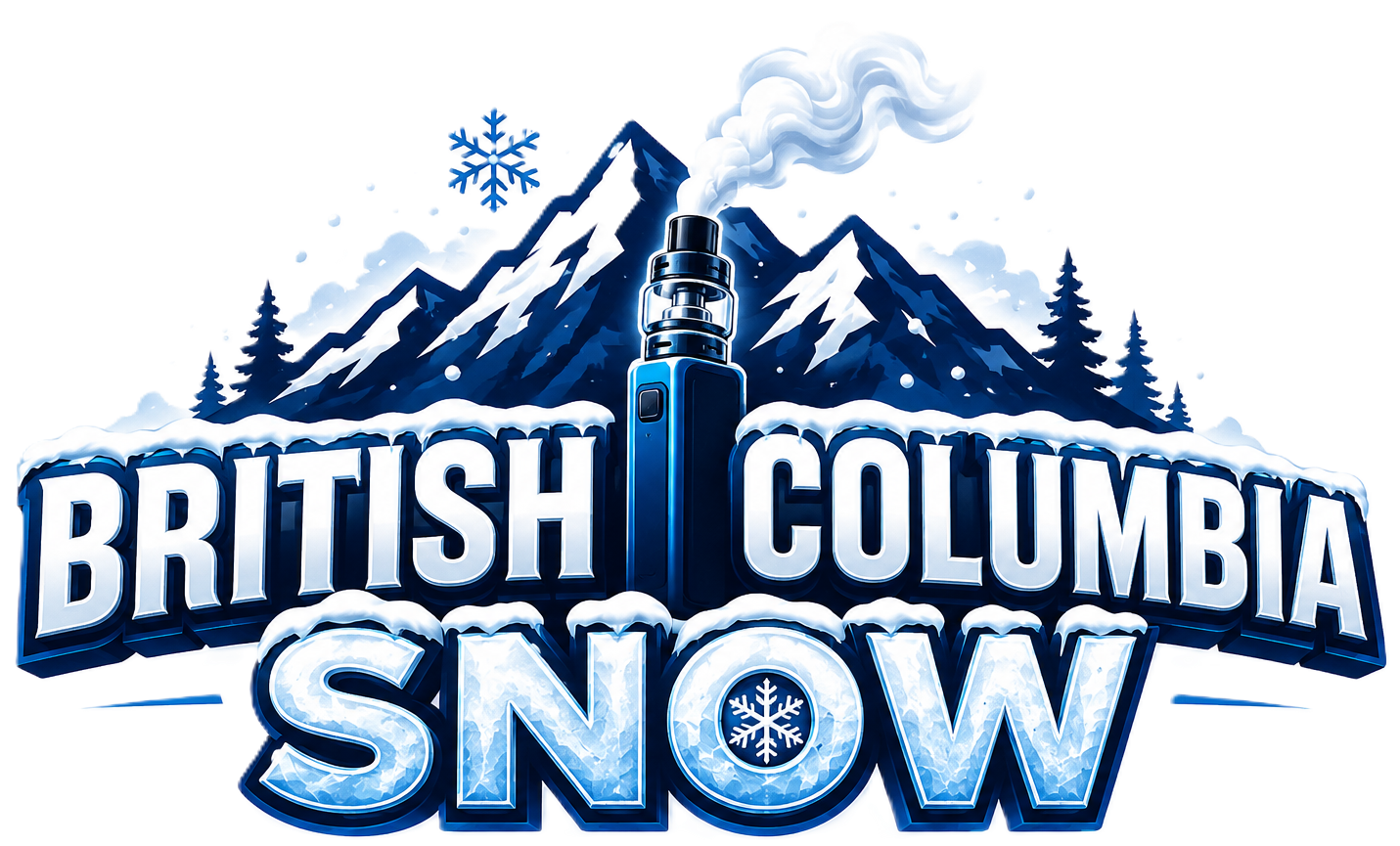 British Columbia Vape